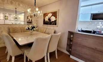 Imagem 7: Apartamento com 3 dormitórios à venda, 115 m² por R$ 1.070.000,00 - Vila Valparaíso - Sant