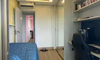 Imagem 2: Alphalife - Alphaville 1, 103m², 4 Quartos, Varanda Gourmet, Armários, Mobiliado, 2 Vagas