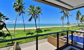 Imagem 2: Apartamento mobiliado para locação por temporada, 2 quartos em Jardim Oceania - João Pesso