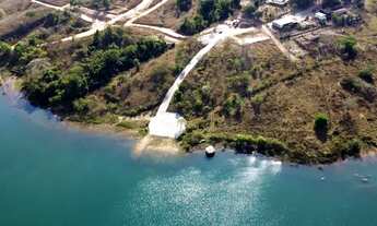 Imagem 6: Chácara á venda, 1.000m2 Acesso e Vista para Lago Corumbá IV, Escritura e Infraestrutura