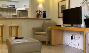 Imagem 4: Alphaville, Barueri Sequóia Residence Alugo Flat Totalmente mobiliado