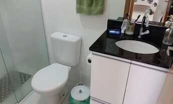 Imagem 7: Apartamento com 1 dormitório à venda, 47 m² por R$ 280.000,00 - Aviação - Praia Grande/SP