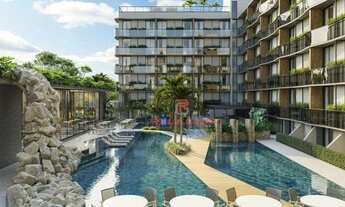 Imagem 2: Apartamento com 1 dormitório à venda, 19 m² por R$ 235.000,00 - Cabo Branco - João Pessoa