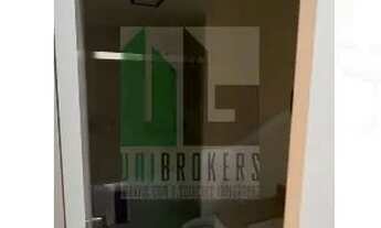 Imagem 6: Studio mobiliado e decorado, com terraço, 35m², para locação em Indianópolis, 400m metrô A