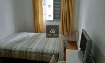 Imagem 6: Flat disponível para locação em Moema