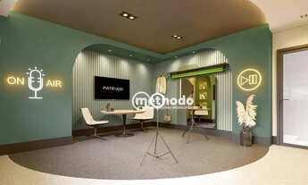 Imagem 2: Apartamento com 3 dormitórios à venda, 142 m² por R$ 1.063.920,00 - Parque Prado - Campina