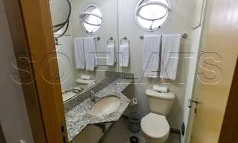 Imagem 6: Flat Paulista Classic com 1 dormitório e 1 vaga disponível para locação no Jardins