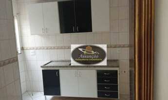 Imagem 3: Apartamento com 3 dormitórios à venda, 91 m² por R$ 509.000,00 - Vila Humaitá - Santo Andr