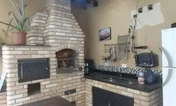 Imagem: Casa com piscina - Vila Moreira