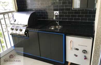 Imagem 5: Apartamento para Venda em Suzano, Vila Urupês, 2 dormitórios, 1 suíte, 1 banheiro, 1 vaga