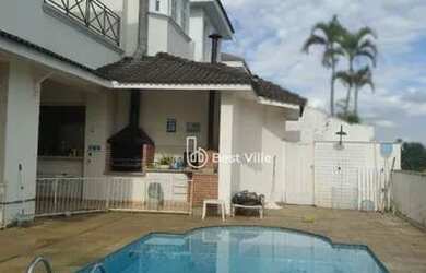 Imagem 3: Casa à venda, 420 m² por R$ 2.700.000,00 - Alphaville - Santana de Parnaíba/SP