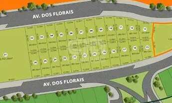 Imagem 2: Terreno Comercial á Venda com mais de 2.100 m² em frente ao Florais Cuiabá