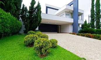 Imagem 2: CONDOMÍNIO DO LAGO / SOBRADO 4/4 + OFFICE