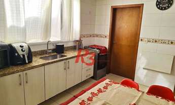 Imagem 6: Casa à venda, 116 m² por R$ 690.000,00 - Macuco - Santos/SP