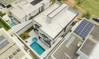 Imagem 5: Casa à venda em condomínio fechado no Residencial Genesis 1 - Santana de Parnaíba/SP