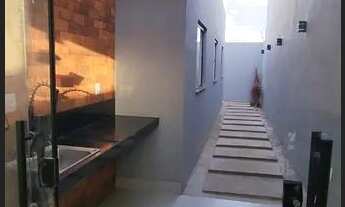 Imagem 2: Casa moderna no Delfino Magalhães