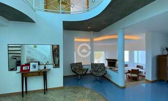 Imagem 2: Casa à venda em Campinas, Loteamento Caminhos de San Conrado, com 4 quartos, com 420 m², S