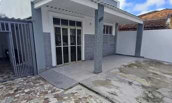 Imagem 5: ALUGO CASA COM 3/4 SENDO 1 SUÍTE COM ANEXO (3 ESCRITÓRIOS) E 02 VGS DE GARAGEM - SÃO BRÁS