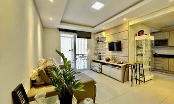 Imagem 4: Apartamento semimobiliado de dois dormitórios sendo um suíte