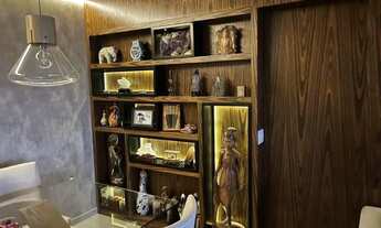 Imagem 4: Apartamento para alugar em Barueri, Alphaville Conde II, com 3 quartos, com 110 m², Alpha