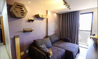 Imagem 7: Encante-se com este lindo apartamento de 2 quartos (1 suíte) em um empreendimento recém-co