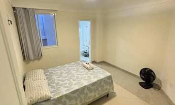 Imagem 6: Cobertura ampla na praia do morro