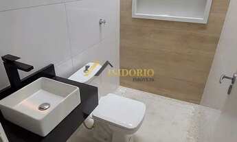 Imagem 7: CASA NOVA NO GRALHA AZUL! 03 QUARTOS, SUÍTE, CHURRASQUEIRA!!!