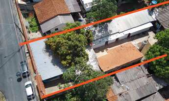 Imagem: Imóvel no setor Norte ferroviário com