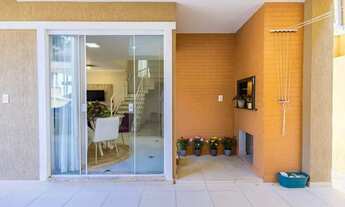 Imagem 3: SOBRADO TRIPLEX MOBILIADO COM 3 QUARTOS E 4 BANHEIROS - 149M2 - BARREIRINHA