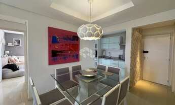 Imagem 6: Apartamento mobiliado com 2 quartos, 1 suíte em Saco dos Limões - Florianópolis - SC