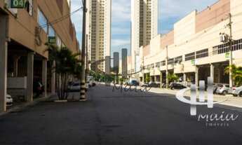 Imagem 6: Locação Galpão Sao Paulo Jaguaré Ref: 38736