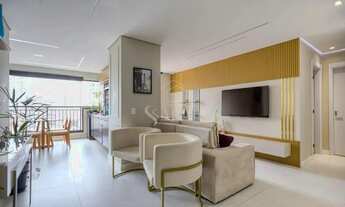 Imagem 3: Imóvel para venda tem 83 metros quadrados com 3 quartos em Barra Funda - São Paulo - SP