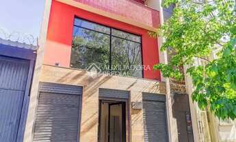 Imagem: Prédio com 200m² no bairro Menino Deus