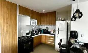 Imagem 2: Casa duplex 2Q sendo 1 suite