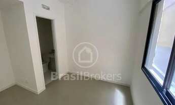 Imagem 7: Apartamento à venda com 34,26m² e 1 suíte em Tijuca, Rio de Janeiro - RJ