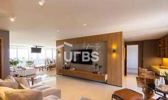 Imagem 6: Apartamento no marista, com 3 suítes e office vista definitiva para o parque areião