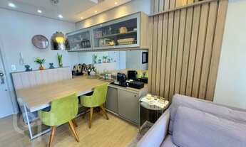 Imagem 7: Apartamento à venda em Jardim Botânico com 61 m², 2 quartos, 1 suíte, 1 vaga