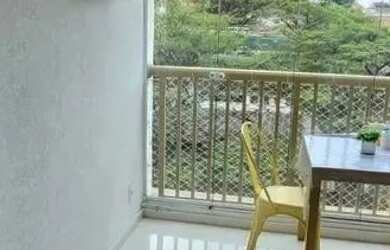 Imagem 6: Apartamento em Rua Professor José Leite e Oiticica - Brooklin Novo - São Paulo/SP