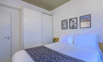 Imagem 5: Apartamento com 1 Quarto para alugar, 48m² - Vila Nova Conceição