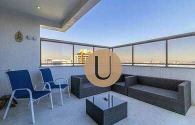 Imagem 10: Cobertura com 4 dormitórios, 200 m² - venda por R$ 2.800.000,00 ou aluguel por R$ 13.675,0