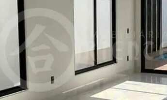 Imagem 5: Casa de alto padrão para venda, fachada moderna, 3 suítes sendo uma master com closet