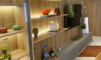 Imagem 6: Apartamento, 135 m2, 3 suítes, Setor Oeste, praça do Sol, Shopping Bougainville, nunca hab