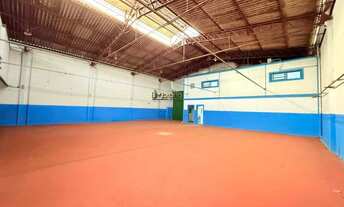 Imagem 2: Galpão para Locação com Estrutura Completa e Pé Direito Alto Bragança Paulista/SP