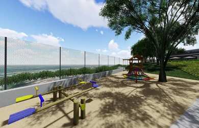 Imagem 4: Entrada facilitada! 2 quartos com suíte no Alto do Joá MCMV