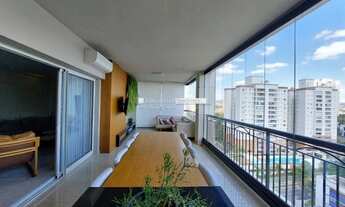 Imagem: Apartamento a venda com 3 quartos, 247m2