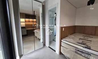 Imagem 5: Studio para aluguel tem 29 metros quadrados com 1 quarto em Batel - Curitiba - PR