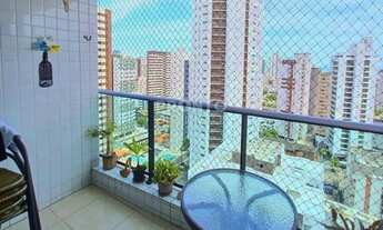 Imagem 4: MIGUEL TORGA, PRAIA BOA VIAGEM, 4Quartos, 2Vagas, LAZER COMPLETO LIGUE (8 1)9.9.3.0.9.2.6