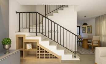 Imagem 5: Sobrado à venda em condomínio no Pilarzinho ARYA1