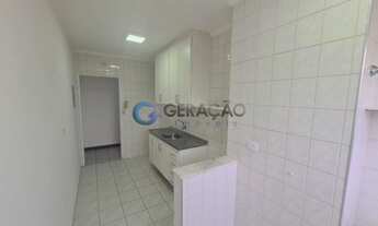 Imagem 5: Apartamento para locação com 2 quartos e 1 vaga de garagem - 59,01m² no bairro Jardim Uirá