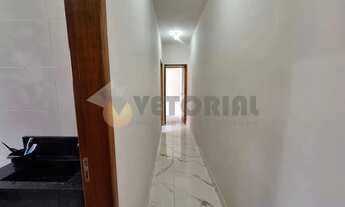 Imagem 6: Casa com 2 dormitórios à venda, 55 m² por R$ 350.000 - Balneário dos Golfinhos - Caraguata